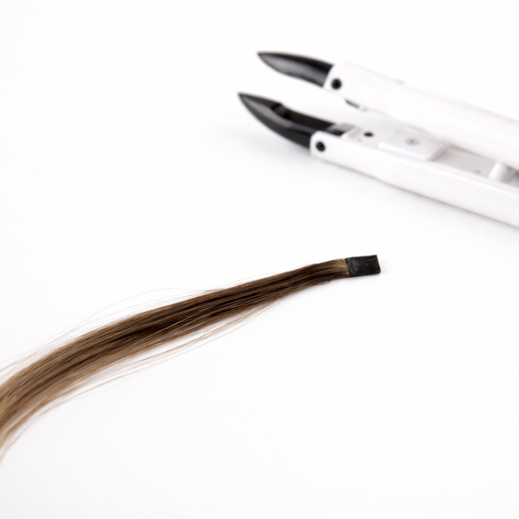 Secrets Seamless® Keratin Tab Hair Extensions