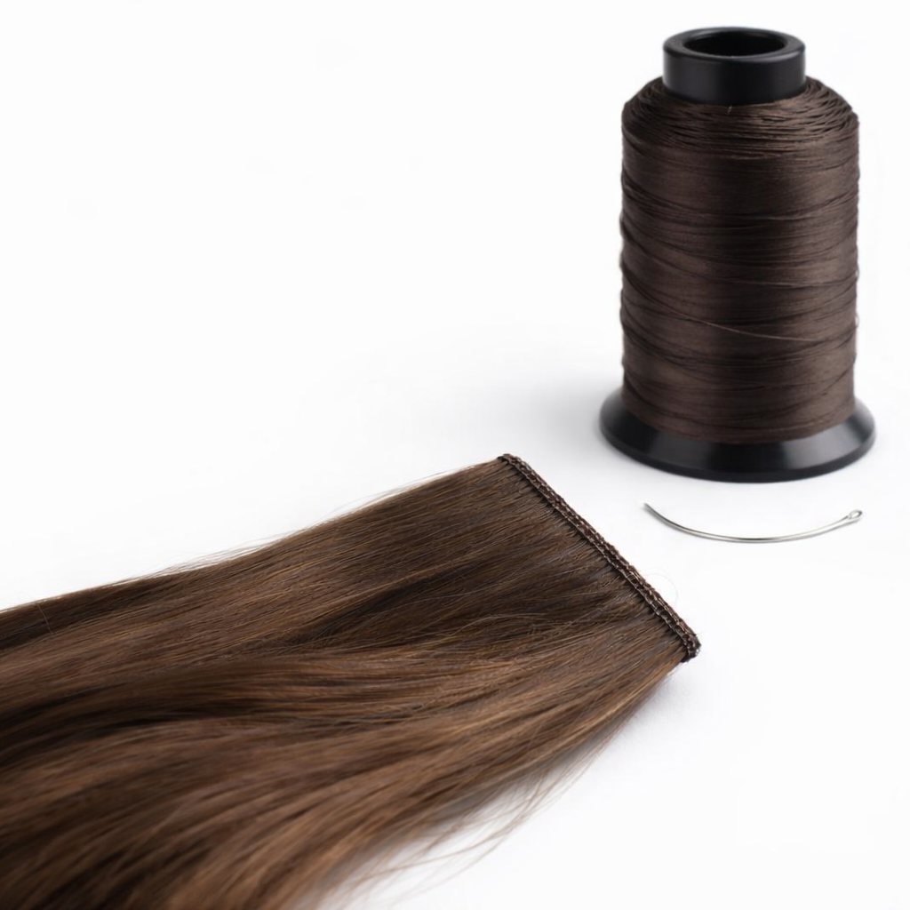 Secrets Seamless® Weft Hair Extensions