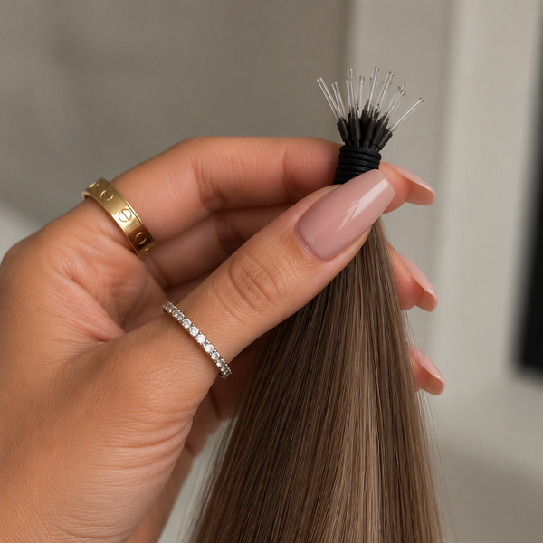 Secrets Seamless® Nano Hair Extensions