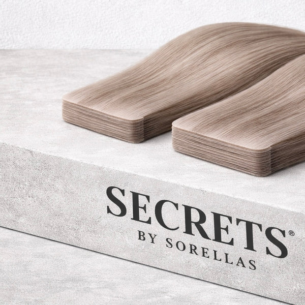 Secrets Seamless® Tape Hair Extensions