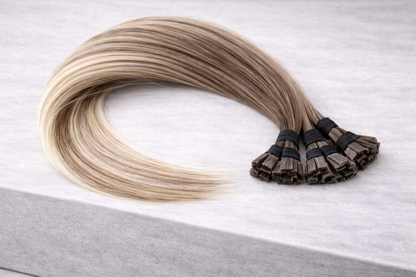Secrets Seamless® Keratin Tab Hair Extensions