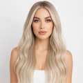 #Diamond Secrets Seamless® Clip-Ins