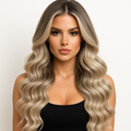 #Bad Ash Blonde Secrets Seamless®