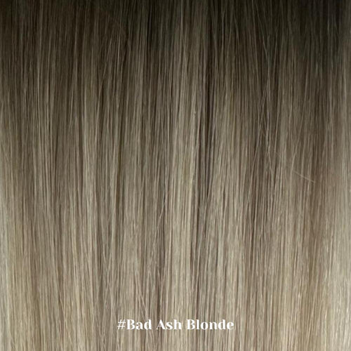 #Bad Ash Blonde Secrets Seamless®