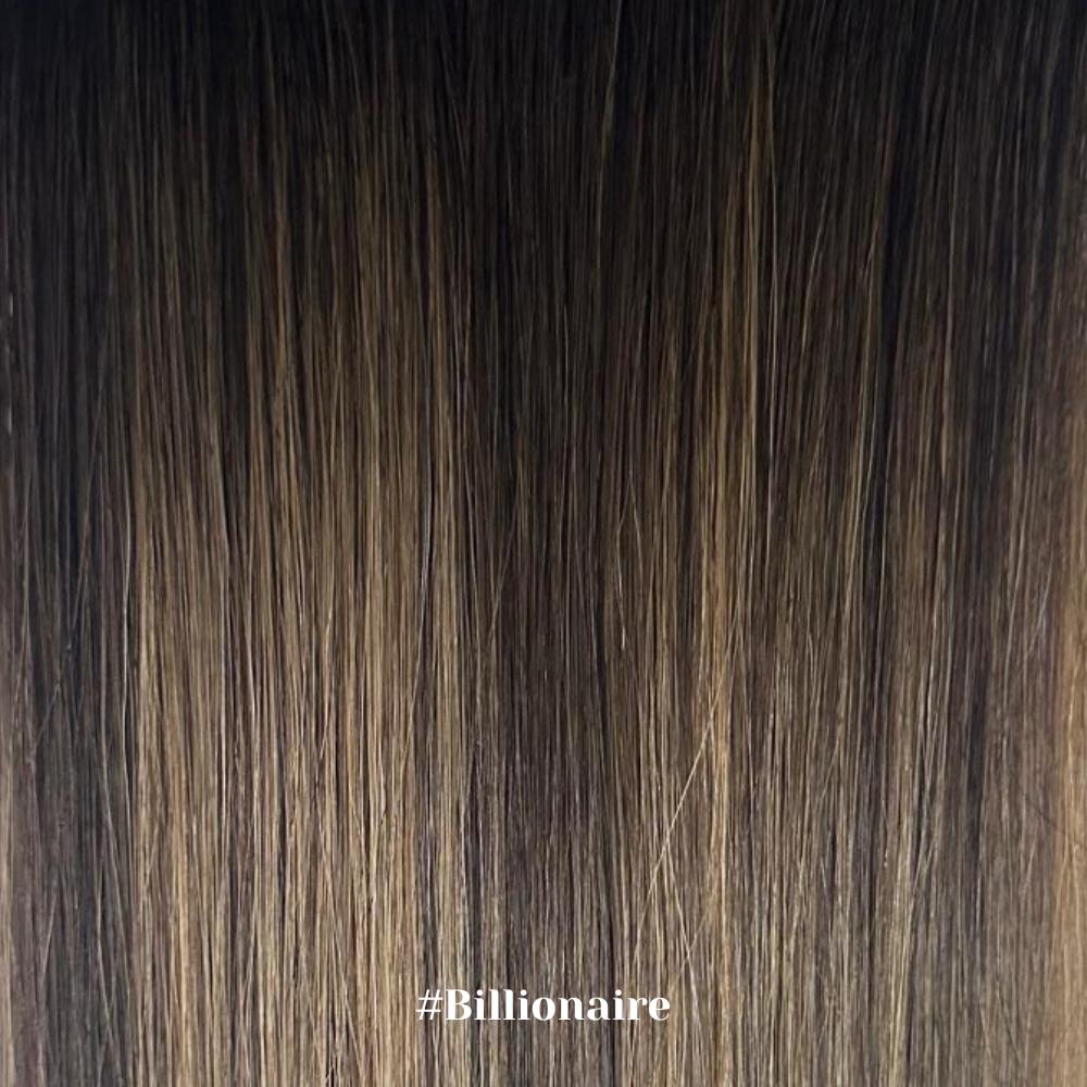 Secrets Seamless® Keratin Tab Hair Extensions