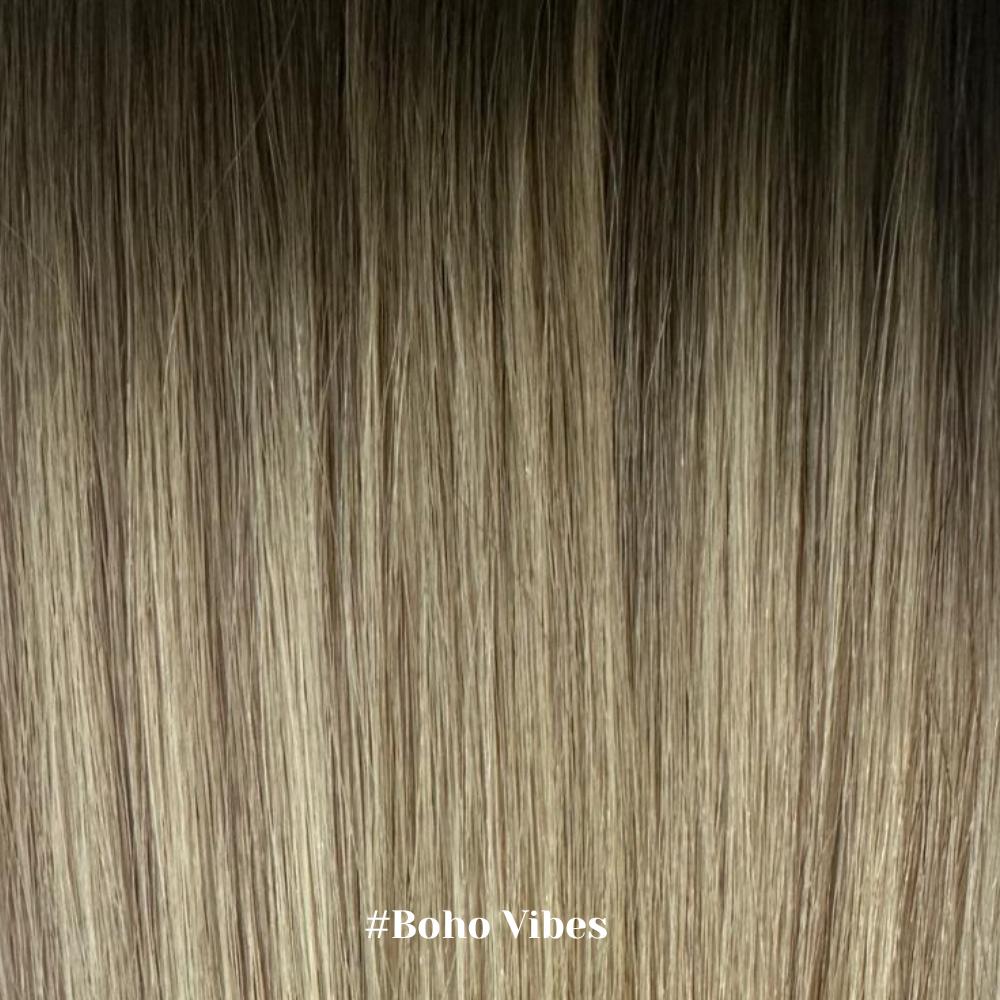 Secrets Seamless® Keratin Tab Hair Extensions