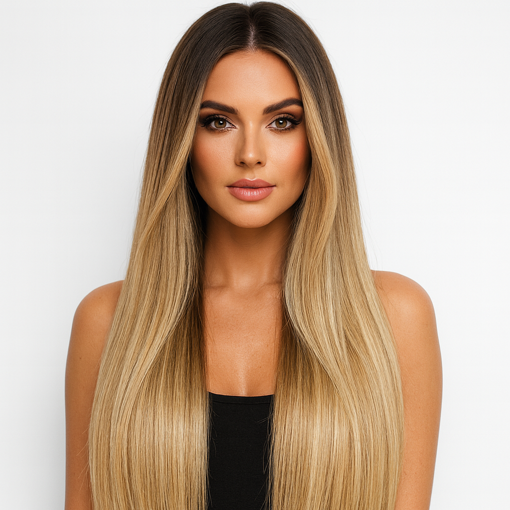 #She Is Me Secrets Seamless® Clip-Ins