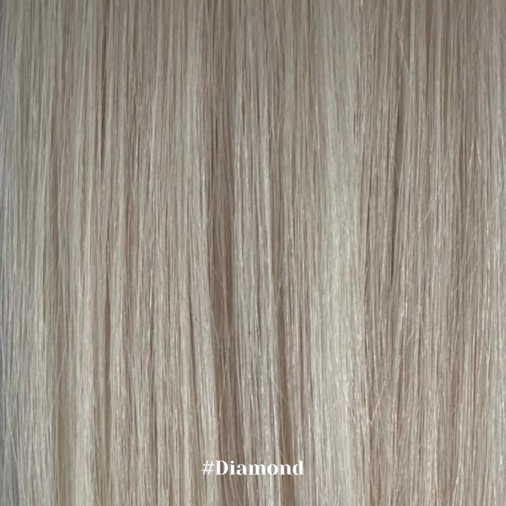 Secrets Seamless® Keratin Tab Hair Extensions