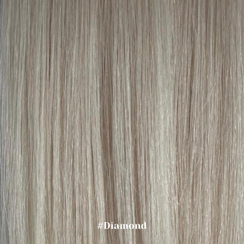 #Diamond Secrets Seamless® Clip-Ins