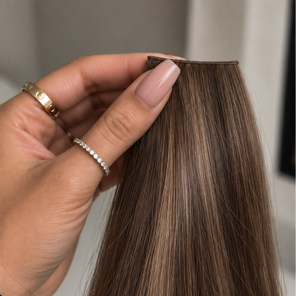 Secrets Seamless® Weft Hair Extensions