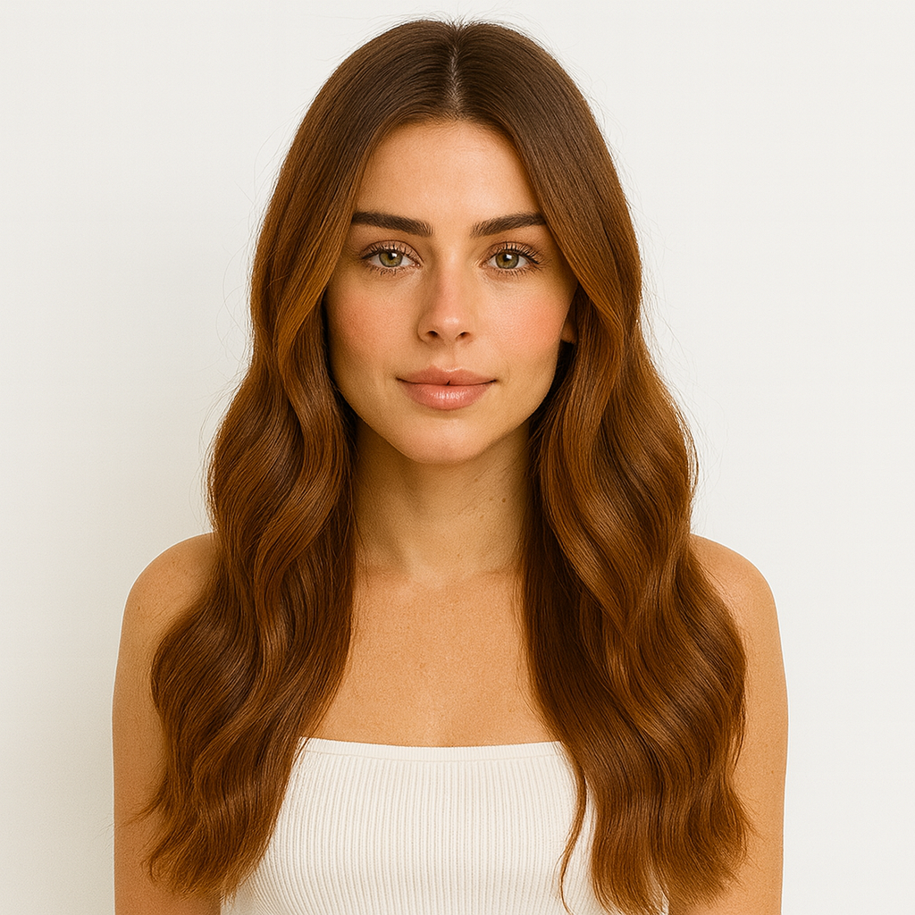 #Born This Way Secrets Seamless® Clip-Ins