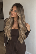 #Glamorous Secrets Seamless® Clip-Ins