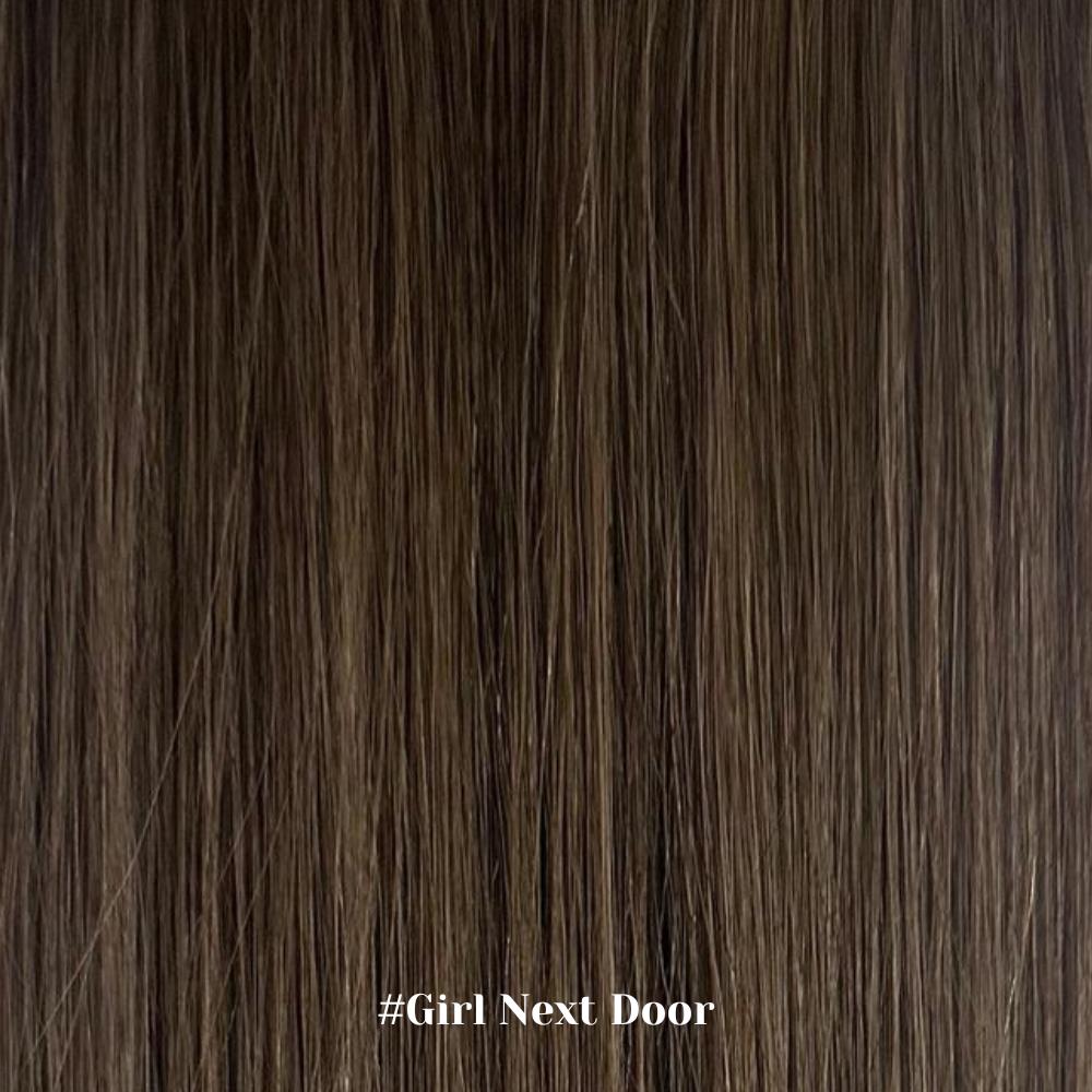 Secrets Seamless® Tape Hair Extensions