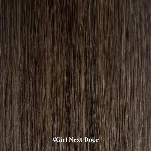 #Girl Next Door Secrets Seamless® Clip-Ins