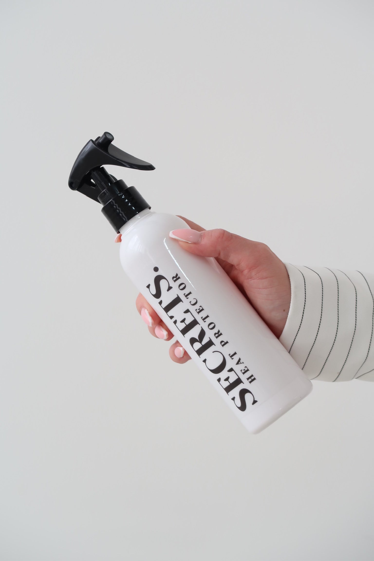 Secrets Heat Protector