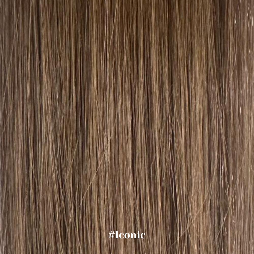 Secrets Seamless® Tape Hair Extensions