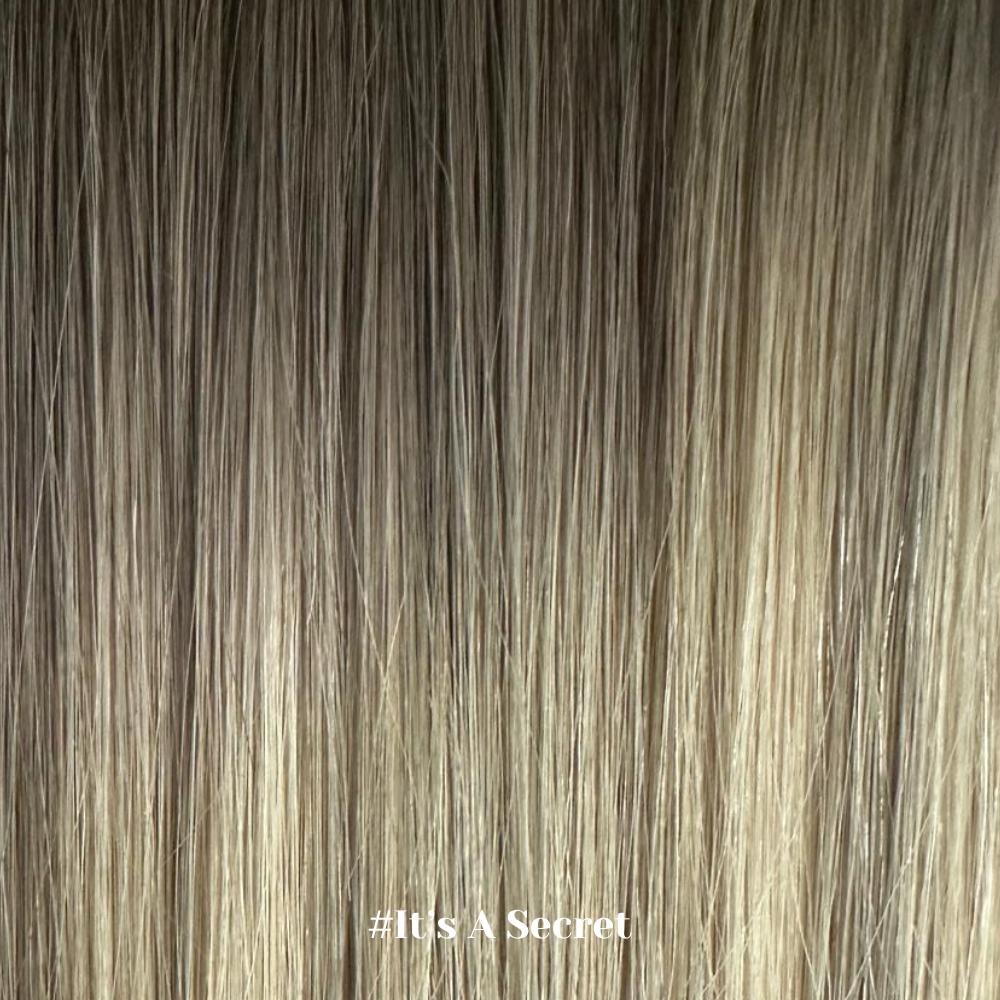 Secrets Seamless® Tape Hair Extensions
