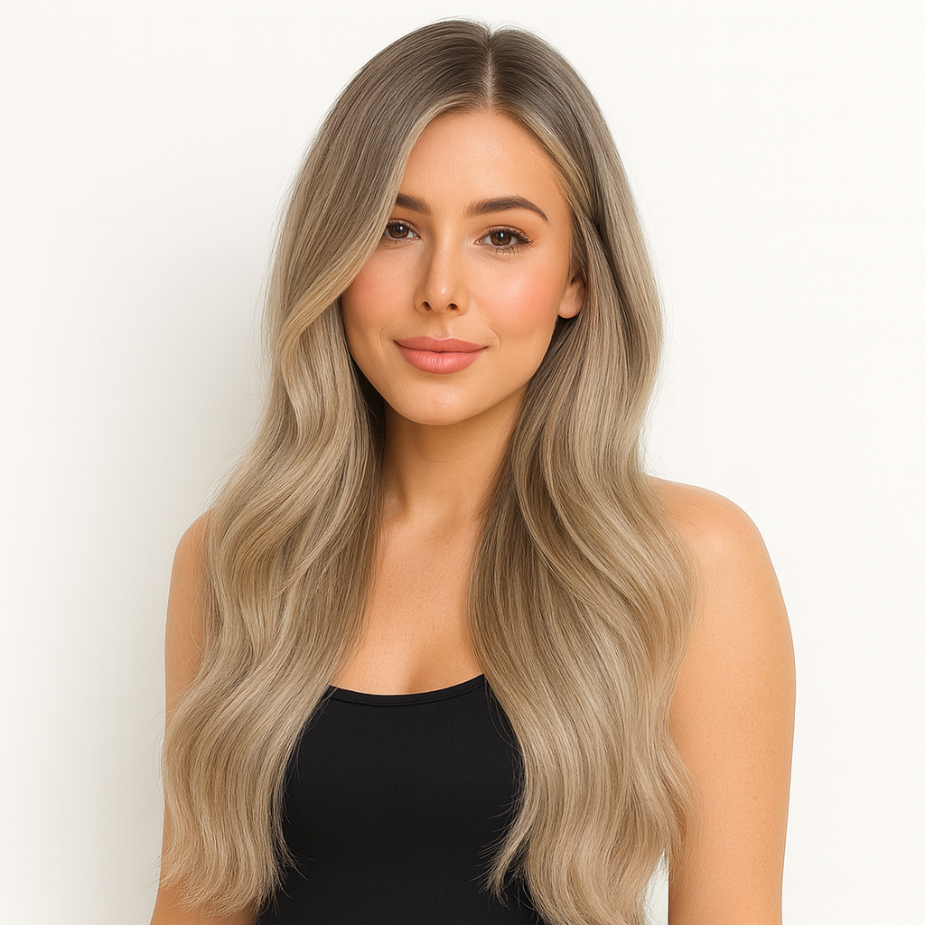 #No Regrets Secrets Seamless® Clip-Ins