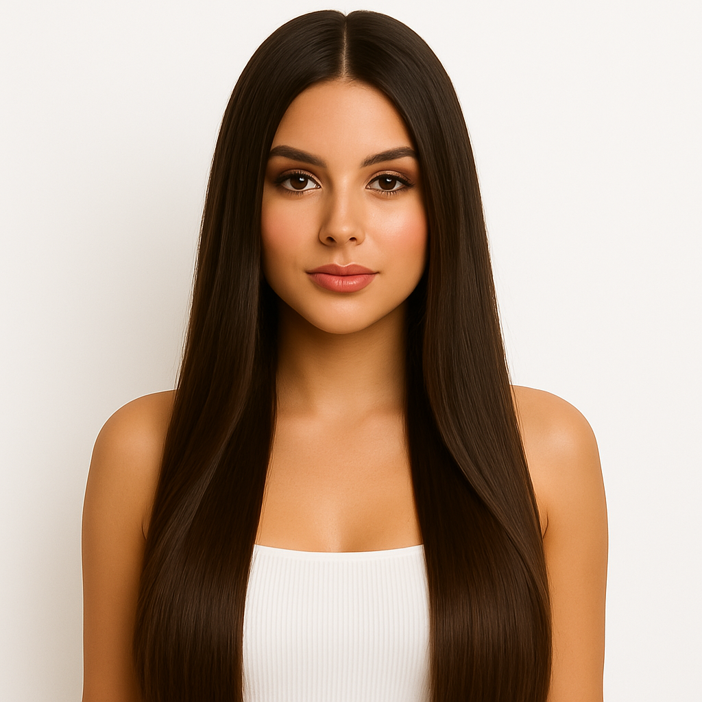 #Rebel Secrets Seamless® Clip-Ins
