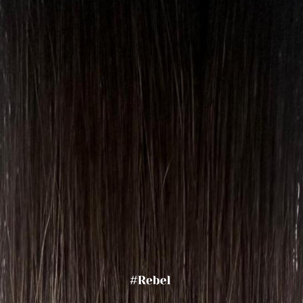 #Rebel Secrets Seamless® Clip-Ins