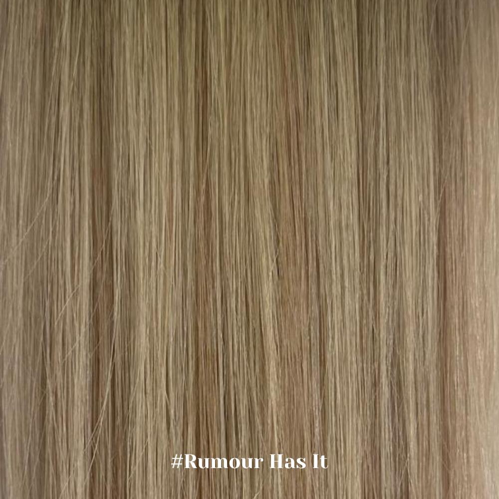 Secrets Seamless® Keratin Tab Hair Extensions