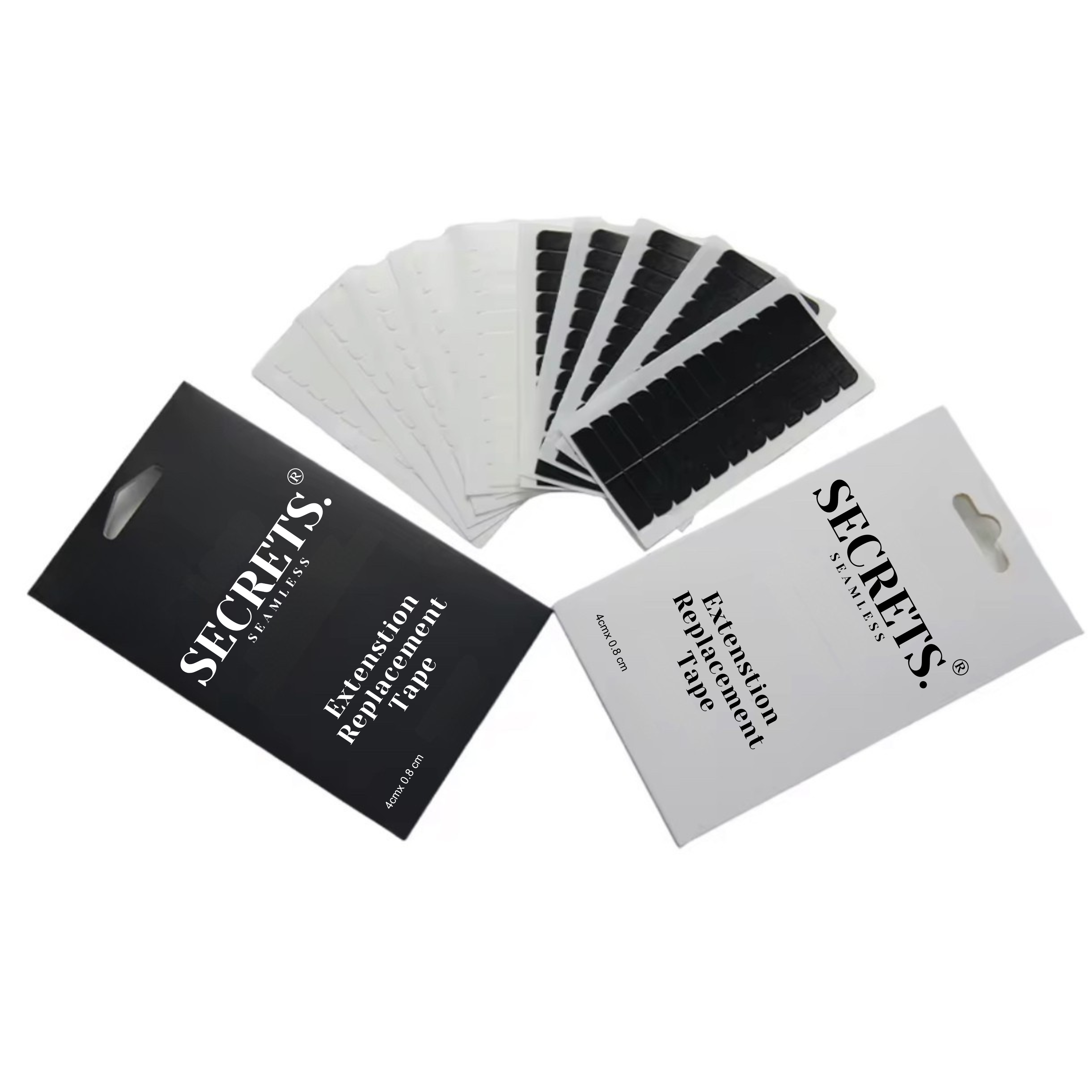 Secrets Seamless® Tapes (Coming Soon)