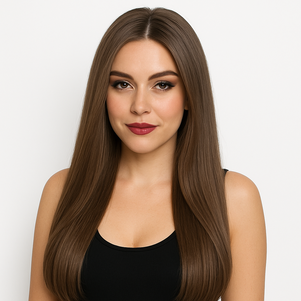 #Count Me In Secrets Seamless® Clip-Ins