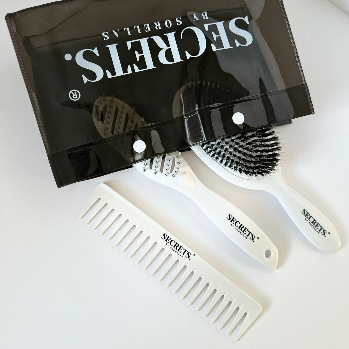 Secrets Hair Brush Set