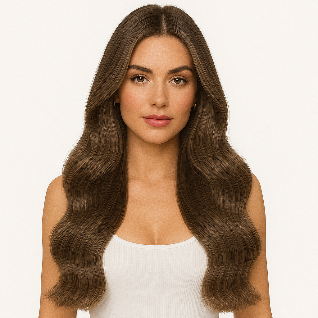 #Girl Next Door Secrets Seamless® Clip-Ins