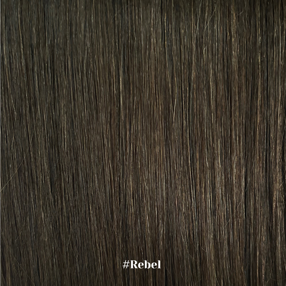 Secrets Seamless® Keratin Tab Hair Extensions