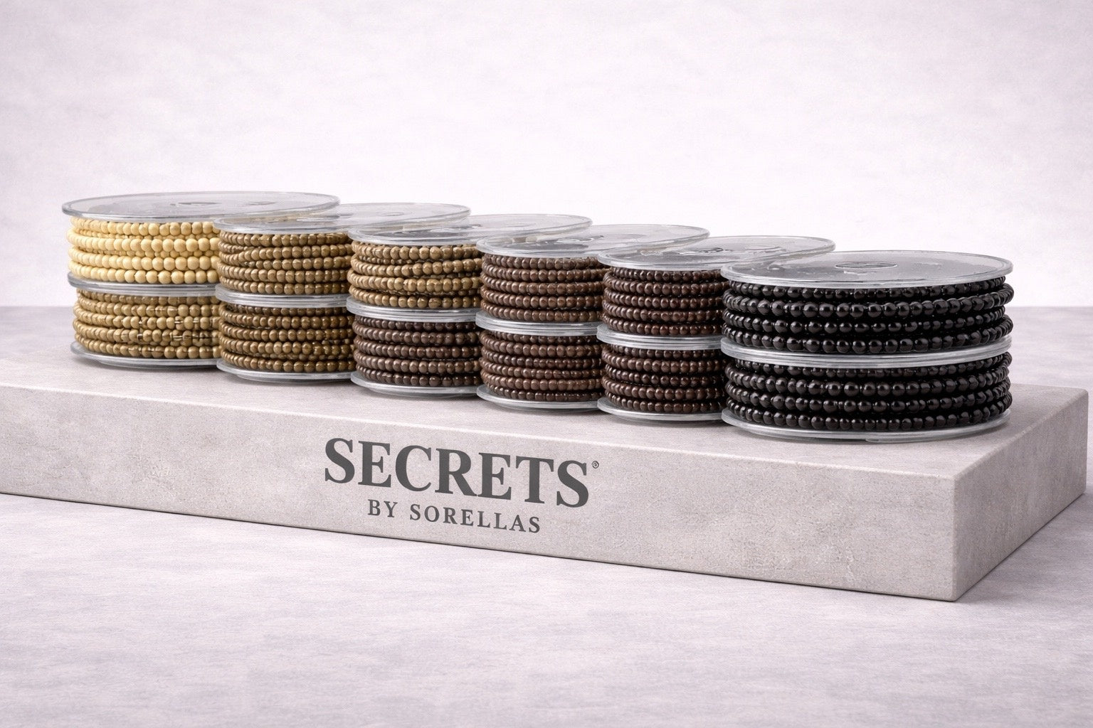 Secrets Seamless® Nano & Micro Bonds.   (Coming Soon)